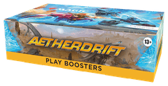 MTG - AETHERDRIFT - PLAY BOOSTER BOX (ENGLISH)